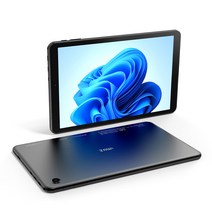 아이뮤즈 컨버터 탭 윈도우 태블릿 PC RAM 4GB SSD 128GB, 메탈릭그레이, 64GB, Wi-Fi