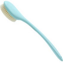 데이올리 라운드 바디 브러쉬, 블루, 1개