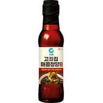 대상 청정원 고깃집 매콤청양소스, 300g, 1개
