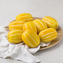 아주마 성주산 산지직송 에어포장 참외 7~9개입, 2kg, 1박스