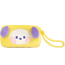 BT21 minini 인형 펜 파우치, 치미, 1개