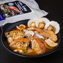초록햇살 연평도 꽃게탕, 1180g, 1개