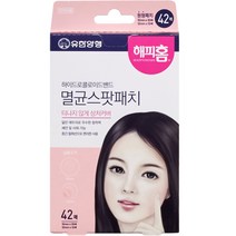 해피홈 멸균 스팟패치, 42개입, 1개