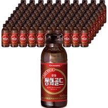 광동제약 쌍화골드, 100ml, 100개
