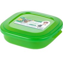 데비마이어 HC 쥬니어 패밀리박스 정사각형 532ml, 1개, 단품