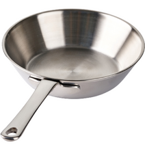 소댕 미니시리즈 통3중 미니 프라이팬, 1개, 16cm