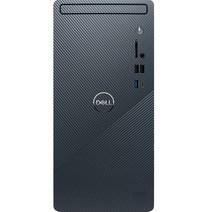 델 인스피론 3020 데스크탑 포그 블루 DN3020T-WH02KR (i5-13400 WIN11 Home RAM 8GB NVMe 256GB + HDD 1TB), 기본형