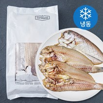 프레시컬렉션 신세계푸드 반건옥두어 5미 (냉동), 850g, 1개