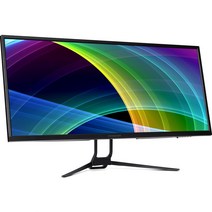 크로스오버 86.72cm WQHD 게이밍 모니터 100Hz HDR, 34UC90