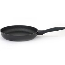 TVS 인덕션 프로텍타 더블 논스틱 코팅 IH 후라이팬, 지름 24cm x 깊이 5cm, 1개
