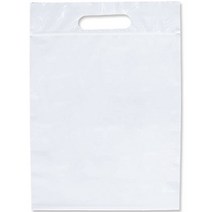 인비닐 손잡이 지퍼백 15 x 25 cm, 100개