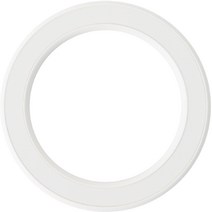 레드빈 마그네틱 맥세이프 월 마운트 CP-H1MW, 퓨어화이트, 1개