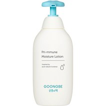 궁중비책 유아용 프리뮨 모이스처 로션, 350ml, 1개
