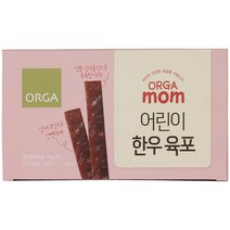 어린이 한우 육포
