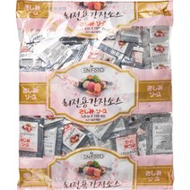 이엔푸드 회전용 간장소스, 896ml, 1개