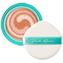 DPC 핑크 아우라 에메랄드 에스에이 쿠션 리필, 23호 핑크바닐라, 1개
