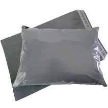 원포장산업 LDPE 택배봉투 차콜그레이, 300개