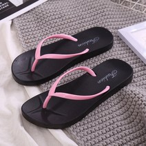 여성용 하찌몰 다노스텐 캐쥬얼 샌달 쪼리 WH-2322017