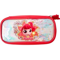 알쏭달쏭 캐치티니핑3탄 스팽글 필통, 랜덤발송, 1개