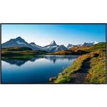 삼성전자 4K QLED TV, 214cm(85인치), KQ85QC67AFXKR, 벽걸이형, 방문설치