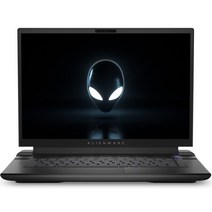 델 2023 에일리언웨어 m16, Dark Metallic Moon, 코어i7, 1TB, 32GB, WIN11 Pro, DAWM16R1-WP01KR