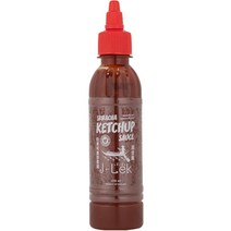 델리타이 J-Lek 스리라차 케첩 소스, 235ml, 1개