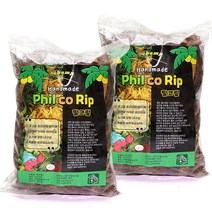 챔프 소라게 바닥재 필코맆, 2개, 3L