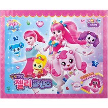 캐치티니핑 젤리프렌즈 티니핑 디럭스팩, 혼합색상