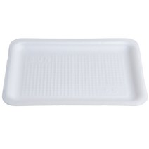 팩가이 정육 반찬 회 일회용 접시 PG-55, 10개입, 1개