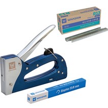 화신 건타카 107 대 + 스테이플 R13 6mm 세트, 1세트