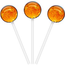 오브세이 우주 수제 막대사탕 태양, 19g, 3개