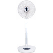 유니맥스 18엽 폴더형 BLDC모터 리모컨 선풍기, UMF-R1245H