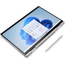 HP 2023 엔비 x360 15, Natural Silver Aluminum, 코어i7, 512GB, 16GB, WIN11 Home, HP ENVY x360 2-in-1 Laptop 15 - ew0051TU