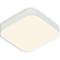 가온엘이디 시스템 LED 직부등 15W, 전구색(화이트), 1개