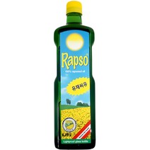 랩소 유채씨유, 750ml, 1개