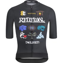 치즈사이클링 Dolmen 져지