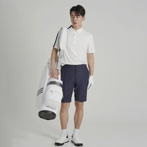 페라어스 남성용 와플 매쉬 스판 골프 반바지 CPM3BN3067