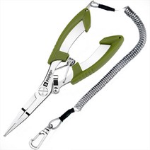 붐스피싱 H01 그린 멀티플라이어+스프링줄