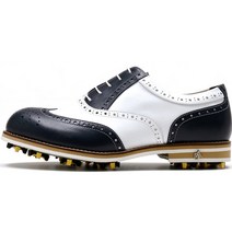 남성용 Noble Classic 골프화 ALCGF001