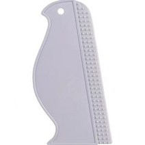 만능 얼룩제거 펭귄 와이퍼 스퀴지 그레이, 1개