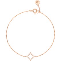 제이에스티나 여성용 LALA J 팔찌 JJPJBQ9AF502SR7S0 + 쇼핑백