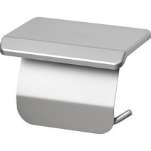 두진 바스 무광 사틴 욕실 휴지걸이 DA-200, 1개