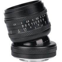 AstrHori 50mm F1.4 틸트 렌즈 캐논 RF마운트