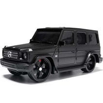 마이스토 아동용 1 : 24 메르세데스 벤츠 G-Class 무선조종 RC카, 블랙