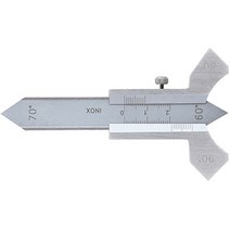 블루텍 용접게이지 BDWG-20 C4011873, 1개