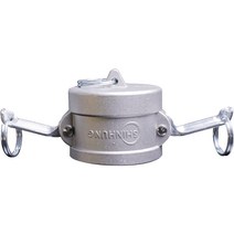 알루미늄 캄록 카플링 100A DC형, 1개