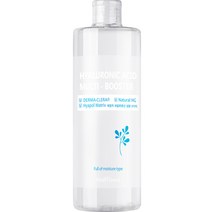 메디플라워 히알루론산 멀티 부스터, 500ml, 1개