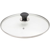 스위스투가르투 후라이팬 유리뚜껑, 28cm, 1개
