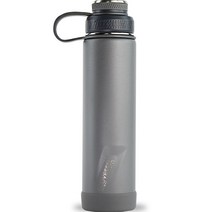 에코베슬 볼더 스텐 보온 보냉 대용량 텀블러, 슬레이트그레이, 709ml