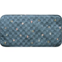 한일전기 양면 타이머 전기방석 하늘비행, 라이트블루, 2인용(44 x 87 cm)